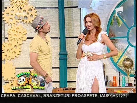 Cristina Spătar, single de vară