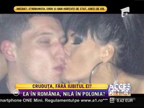 Cruduţa şi Mihai Costea trec printr-o perioadă dificilă