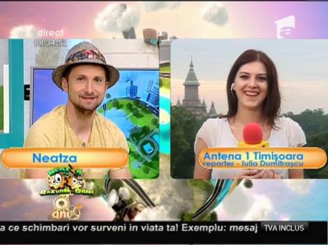 Vremea cu Flavia Mihăşan: Vara ne joacă feste. După trei zile de soare, vine potopul!! Iată zonele în care va ploua torenţial!