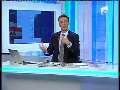 Mircea Badea: "Nu pot să tratez serios nimic din ce spune Băsescu cu privire la economie"