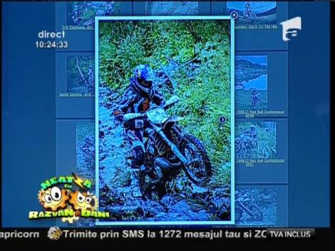 Dani, invitaţie la Sibiu Romaniacs