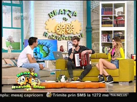 Ecaterine şi Dimitri, colaborare de succes