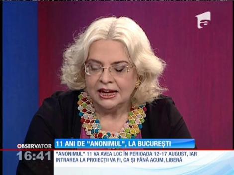 Festivalului Internaţional de Film Independent "ANONIMUL" a ajuns la cea de-a XI-a ediţie