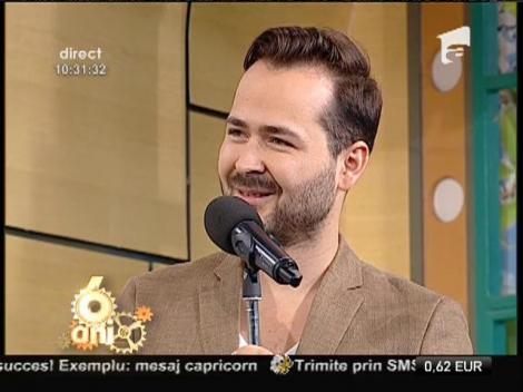 Edward Maya şi Vika Jigulina, celebri şi peste hotare