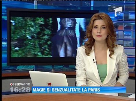 Elie Saab şi Valentino au dat tonul la săptămâna modei din Paris