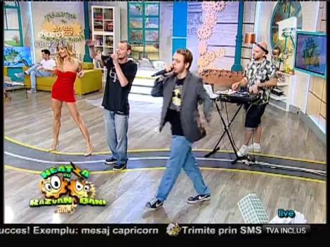 Krem, pregătit să cucerească topurile muzicale! Şi-a lansat un single nou, de vară!