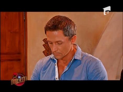 Burlăciţa este ŞOCATĂ! Un concurent a întrecut orice limită: "Să o f... pe Andreea şi pentru mine!"