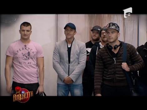 Burlăciţa, dezamăgită de unii concurenţi: "Îşi bat joc de regulile mele!"