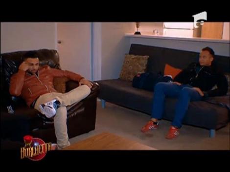 Silviu Rotariu are noi nemulţumiri! Vrea alţi colegi de cameră