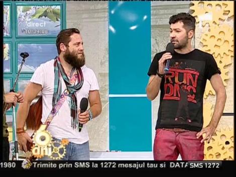 Maga, Tudoran şi Aylin Cadîr, colaborare de succes