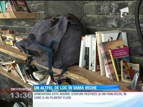 Un altfel de loc în Vama Veche