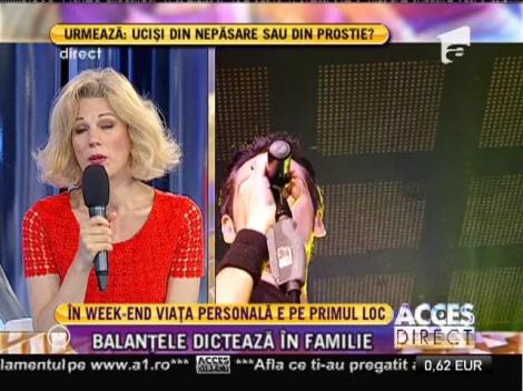 Peștii iubesc, însă pot avea probleme în relația de cuplu! Horoscopul pentru weekend, prezentat de Camelia Pătrășcanu