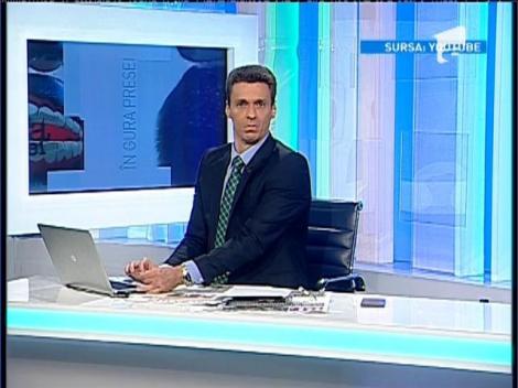 Mircea Badea ironizează melodia "Chiky Lala"