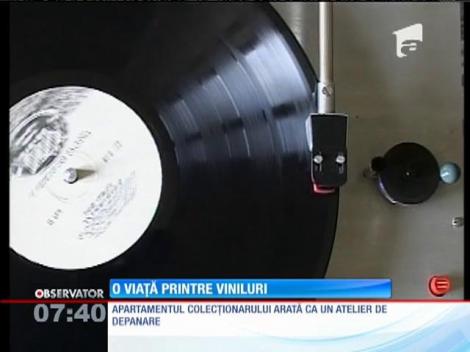 Un colecţionar din Braşov şi-a făcut o afacere din pasiunea pentru pick-up-uri