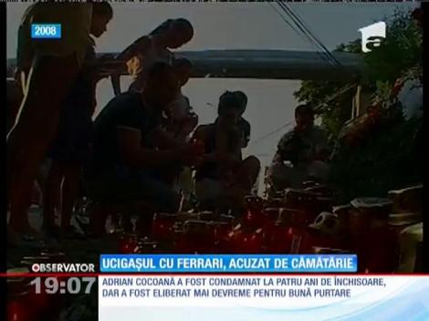 Ucigaşul cu Ferrari, acuzat de cămătărie