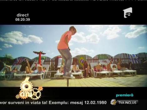 Premieră! Bibi - "Radio song"