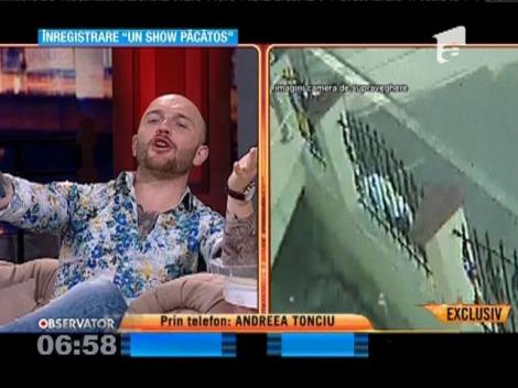 Andreea Tonciu şi-a găsit căţelul