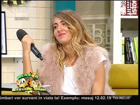 Ana Odagiu, single nou