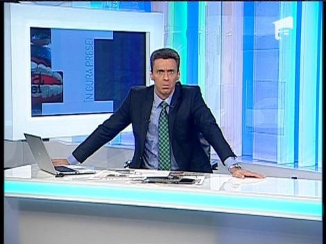 Mircea Badea: "Când mă uit la Băsescu văd daună totală!"