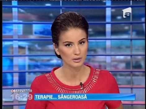 Măşti cosmetice cu propriul sânge