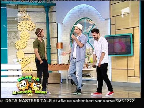 Zhao şi Andrew, single nou