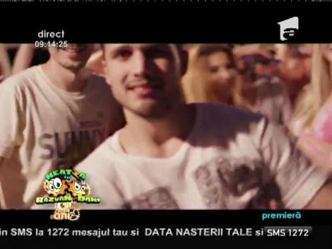 Premieră! Zhao feat. Andrew - "Răsare luna"