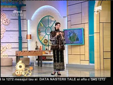 Viorica Macovei - "Dorule de peste munte"