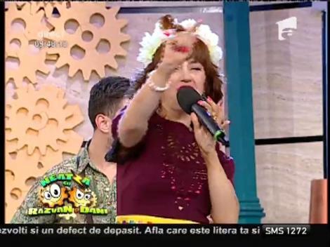 Rona Hartner feat. The Zuralia Orchestra - "The Balkanik Gospel"