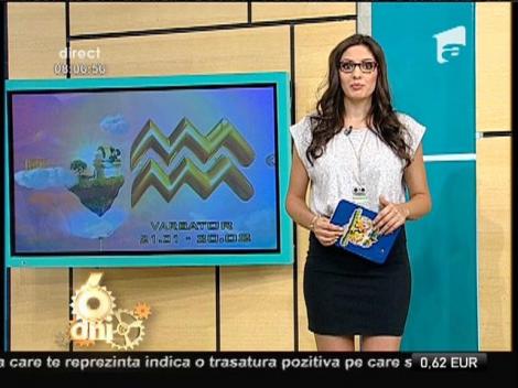 Horoscopul Zilei 14/07/2014