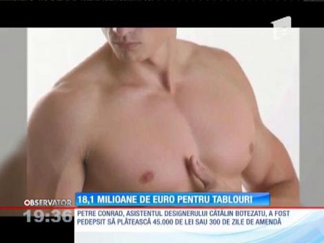 Hoţii tablourilor din Olanda, obligați să plătească 18,1 milioane de euro