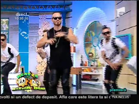 "Pune-mă-n cap", noul single semnat Sonny Flame! Ascultă-l aici!