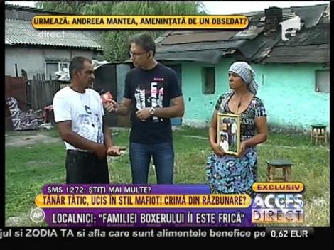 Tatăl presupusului agresor al tânărului pugilist cere dreptate!