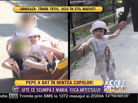 Pepe a dat în mintea copiilor