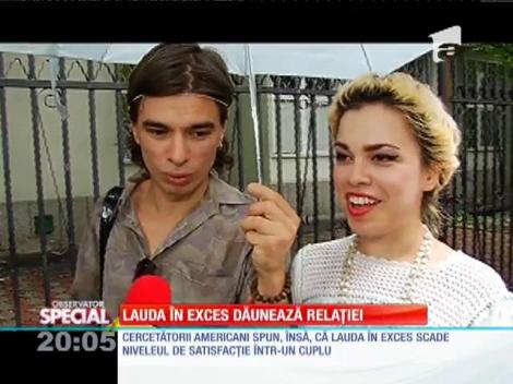 Special! Lauda în exces dăunează relației