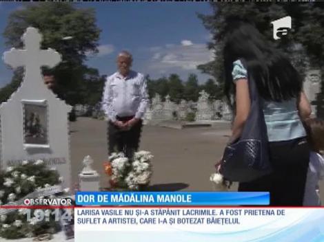Mădălina Manole, comemorată de fani și de prieteni