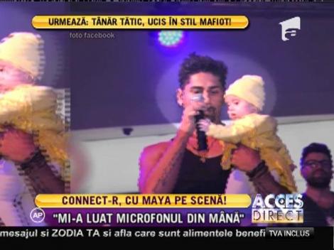Connect-R, cu Maya pe scenă!