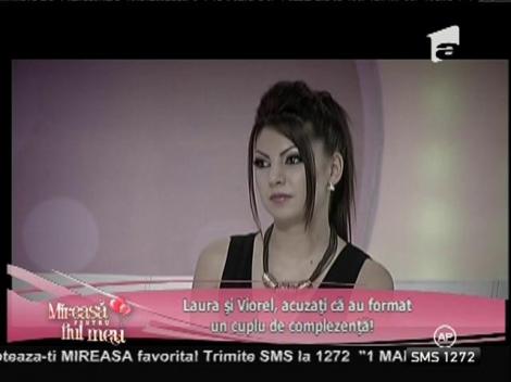 Laura și Viorel, acuzați că au format un cuplu în vederea obținerii Marelui Premiu!