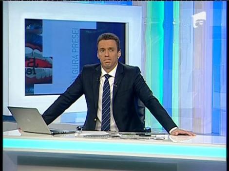 Mircea Badea: "Dintre toate echipele de la Campionatul Mondial, pe primul loc urăsc Germania!"