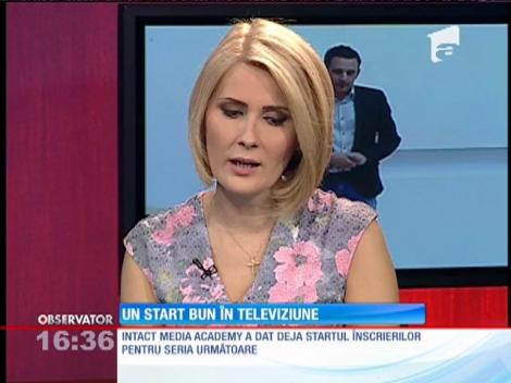 IMA, un start bun în televiziune