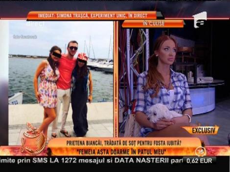 Prietena Biancăi Drăguşanu: ”Trăiesc o dramă, mi-e frică să ies din casă”