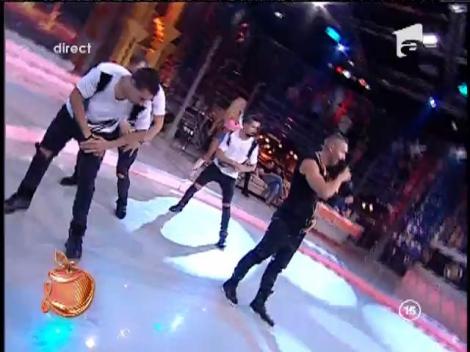 Sonny Flame - ”Pune-mă-n cap”