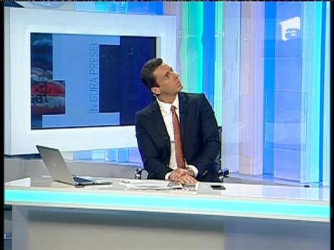 Mircea Badea, despre cearta pe tema reducerii CAS: "Era o harneală între un ocnaş bătrân şi doi pitpalaci veniţi complet nepregătiţi"