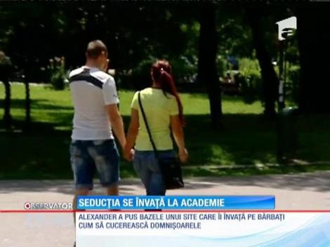 Tehnicile de ”agățat” se pot învăța de pe internet