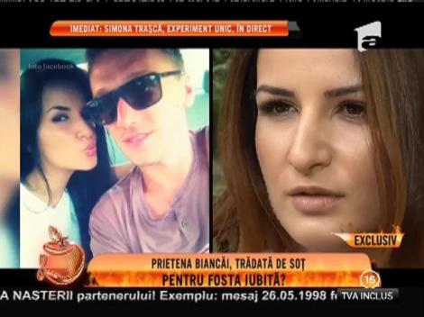 Cea mai bună prietenă a Biancăi Drăguşanu, trădată de soț