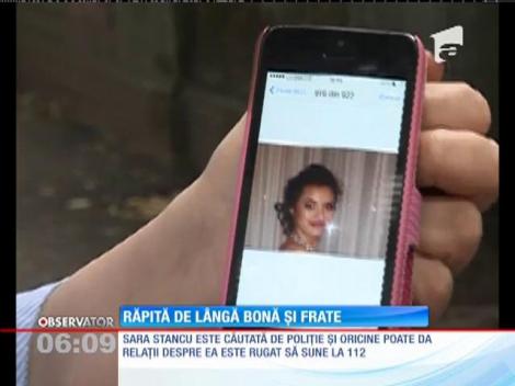 O adolescentă din Timişoara a fost răpită de sub ochii bonei sale