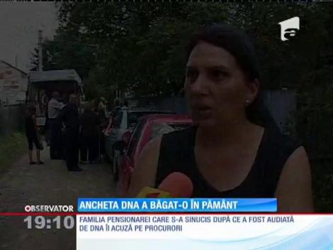 Ancheta DNA a băgat-o în pământ