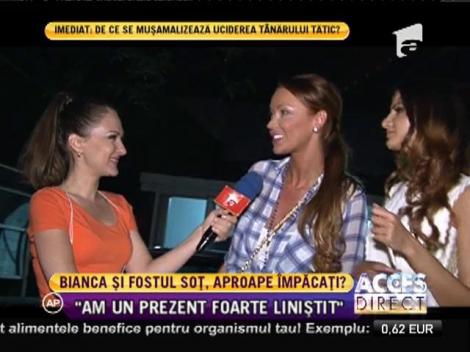Bianca Drăguşanu şi-a regăsit liniştea! Declaraţia pe care toată lumea o aştepta
