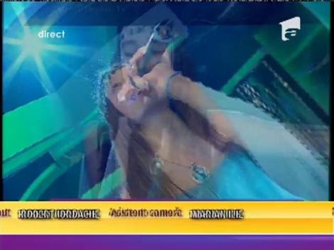 Daria Crişan - "Cerul e al meu"