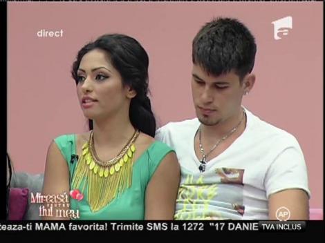 Constantina, împlinită sentimental, dar lipsită de satisfacţie profesională!