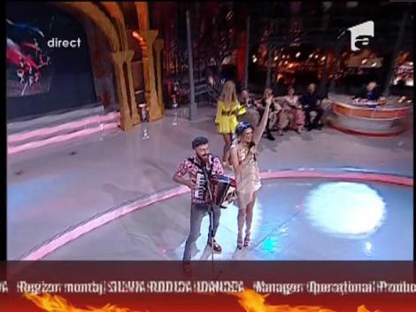 Ecaterine & Dimitri - ”Chiky lala”